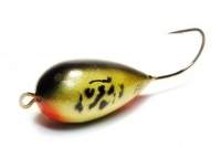 Воблер Буг Хорват глиссер 7г 4.5см золото фотография